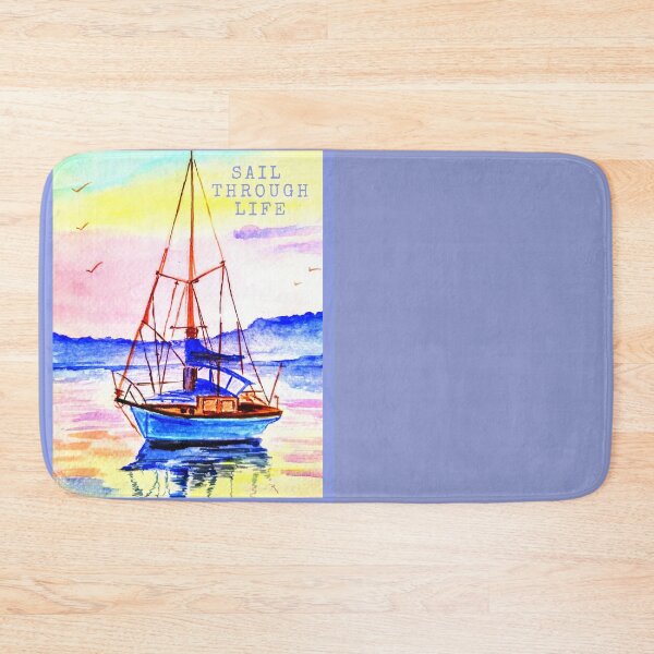 Item preview, Sail through life designed and sold by Sanjyoti patil.