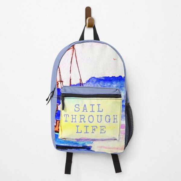 Item preview, Sail through life designed and sold by Sanjyoti patil.