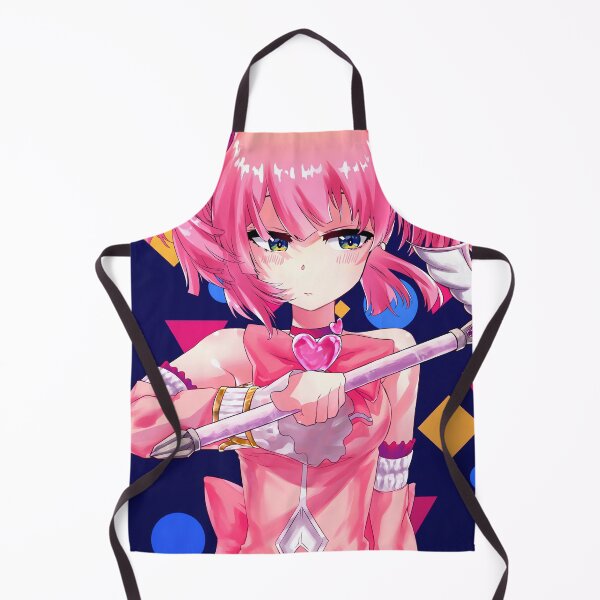 Item preview, Momo Chiyoda The Demon Girl Next Door Portrait Art designed and sold by Joyaie.