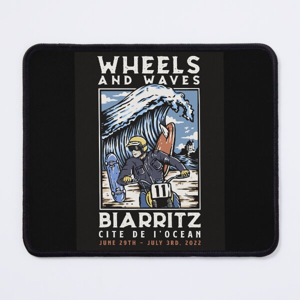 Item preview, grandpa-wave biaritz cite de  designed and sold by JacobKilman.