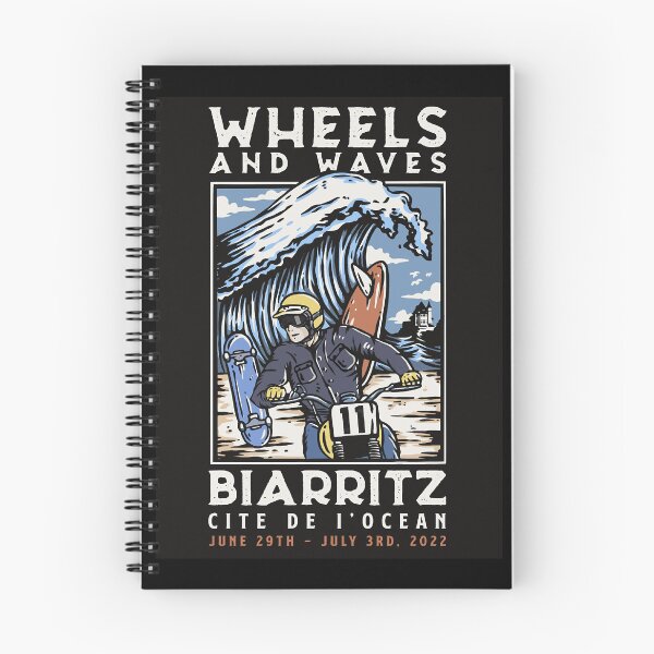 Item preview, grandpa-wave biaritz cite de  designed and sold by JacobKilman.
