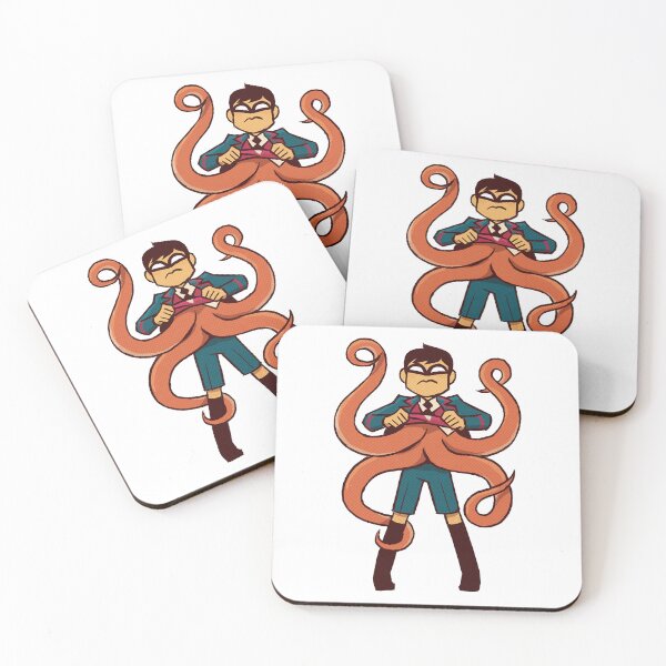 Item preview, Umbrella Academy Ben Hargreeves designed and sold by ClothingMD.