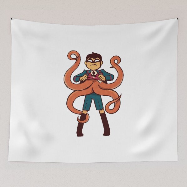 Item preview, Umbrella Academy Ben Hargreeves designed and sold by ClothingMD.