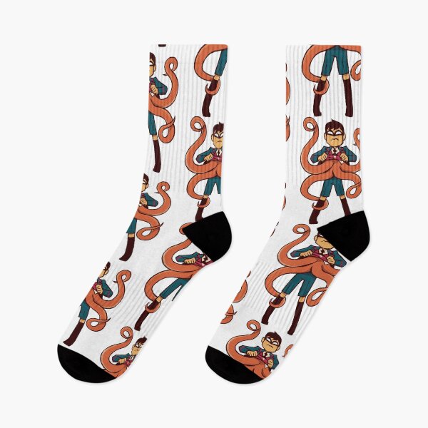 Item preview, Umbrella Academy Ben Hargreeves designed and sold by ClothingMD.
