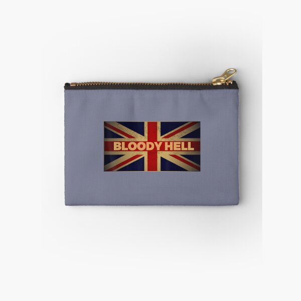 Item preview, Bloody Hell For Anglophiles Uk British Slang designed and sold by WenniXin.