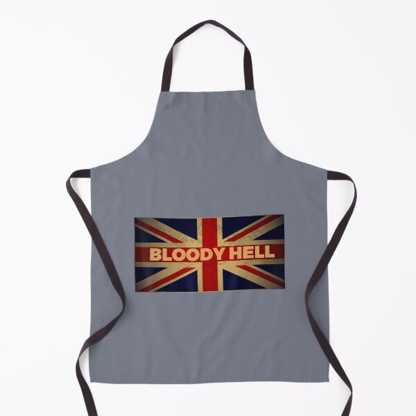 Item preview, Bloody Hell For Anglophiles Uk British Slang designed and sold by WenniXin.