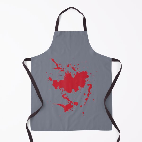 Item preview, Bloody Splattered Blood Scary Easy Halloween Costume designed and sold by WenniXin.