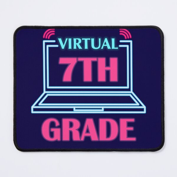 Item preview, Virtual 7th grade designed and sold by smallcatvn.