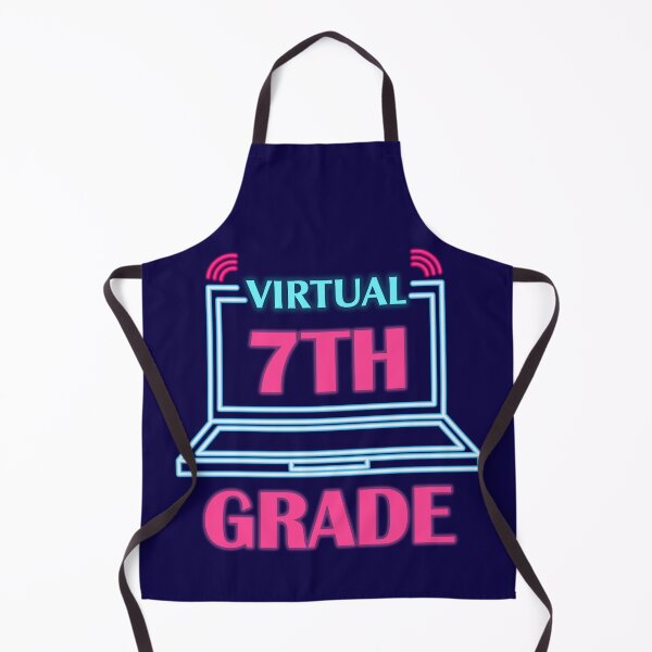 Item preview, Virtual 7th grade designed and sold by smallcatvn.