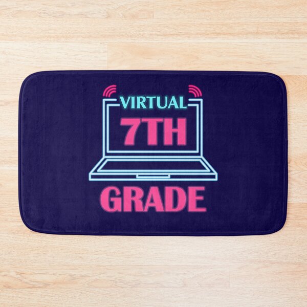 Item preview, Virtual 7th grade designed and sold by smallcatvn.