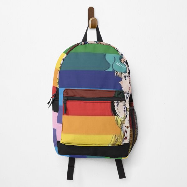 Item preview, Pride moon designed and sold by GeorgeBaker423.