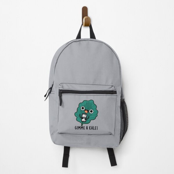 Item preview, Gimme A Kale Funny Veggie Puns designed and sold by punnybone.