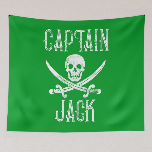 Item preview, Boat Captain Jack Family Cruise Or Boat Lovers designed and sold by WenniXin.