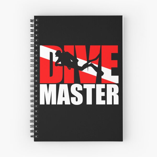 Item preview, Regalo de buceo Dive Master designed and sold by Zaidan16.