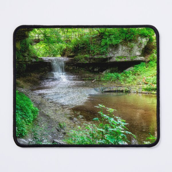 Item preview, The Cascade at Glen Helen - Ohio designed and sold by Kathy Weaver.