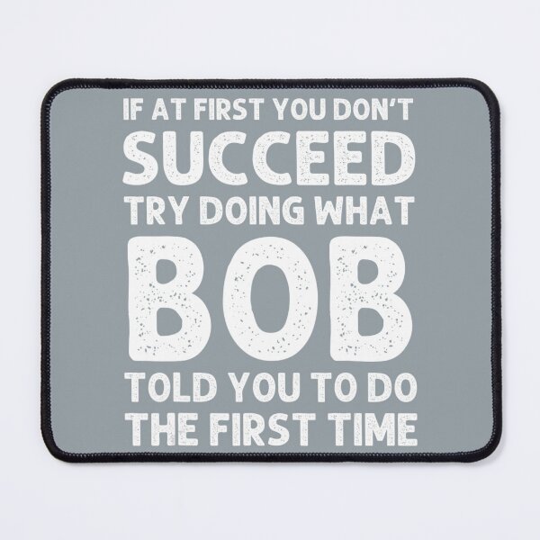 Item preview, Bob Name Personalized Birthday Christmas Joke designed and sold by WenniXin.