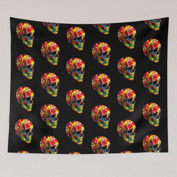 Item preview, Candy Skull ! designed and sold by islafishers.