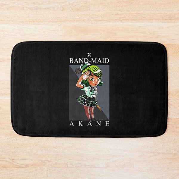 Item preview, BAND MAID Drummer (AKANE)  designed and sold by DeisyFeek.