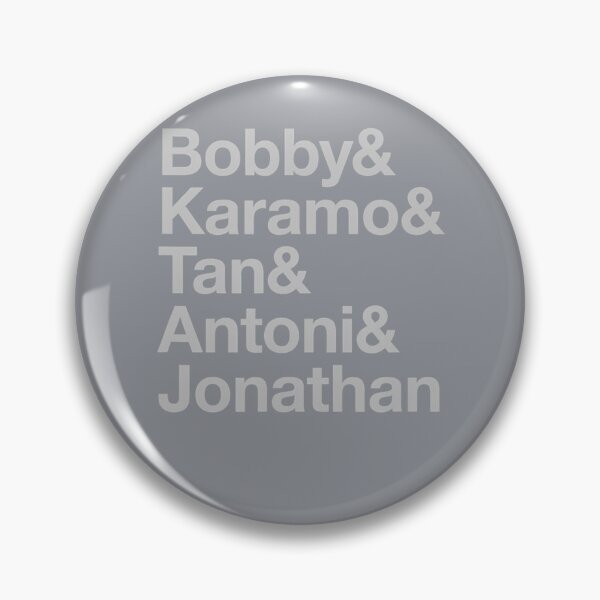 Item preview, Bobby Karamo Tan Antoni Jonathan Queer Ampersand designed and sold by WenniXin.