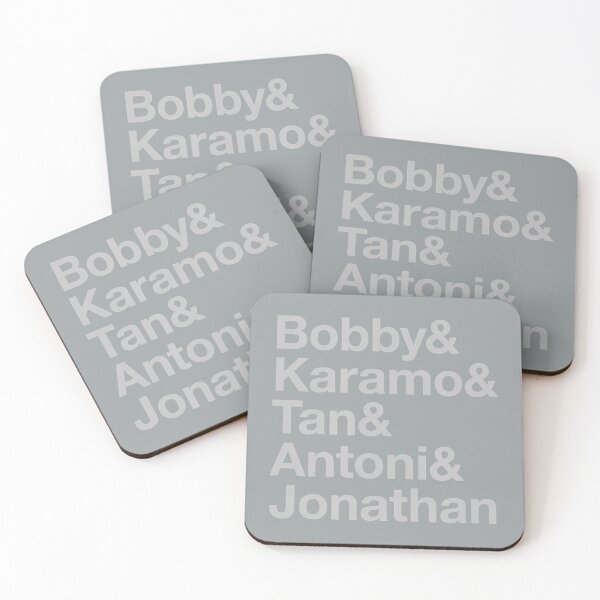 Item preview, Bobby Karamo Tan Antoni Jonathan Queer Ampersand designed and sold by WenniXin.