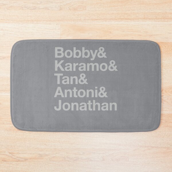 Item preview, Bobby Karamo Tan Antoni Jonathan Queer Ampersand designed and sold by WenniXin.