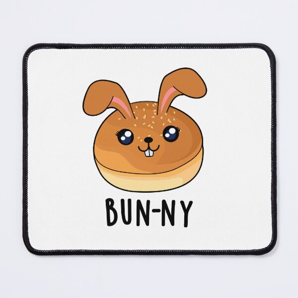 Item preview, Bun-ny Funny Bunny Rabbit Puns  designed and sold by punnybone.