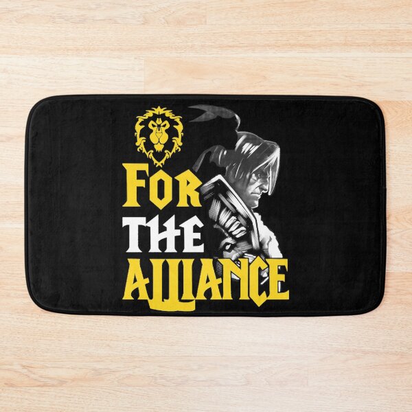 Item preview, Varian Wrynn for the alliance designed and sold by JacobKilman.