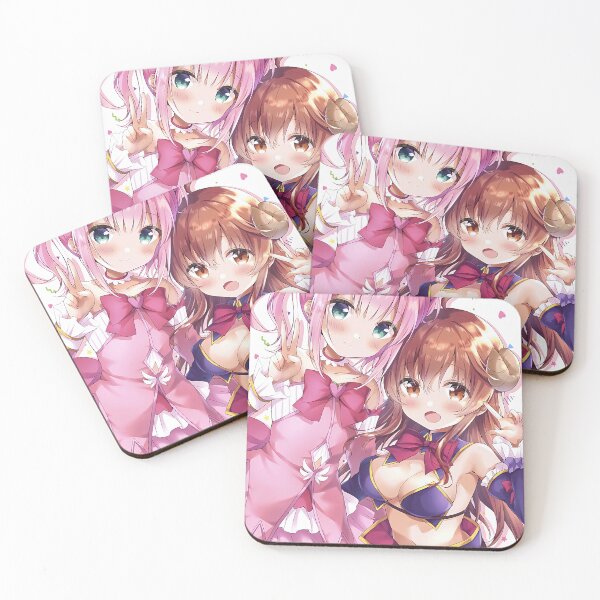 Item preview, Yuko Yoshida The Demon Girl Next Door For Otaku designed and sold by Joyaie.