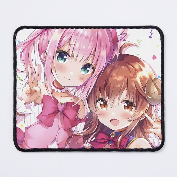 Item preview, Yuko Yoshida The Demon Girl Next Door For Otaku designed and sold by Joyaie.