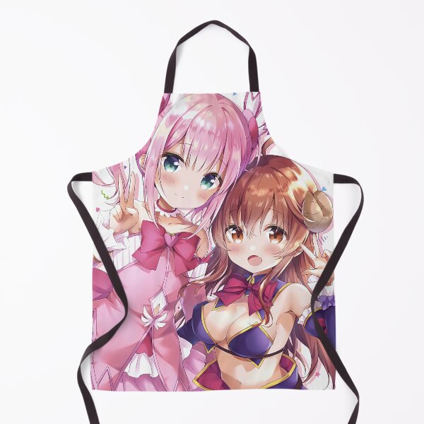 Item preview, Yuko Yoshida The Demon Girl Next Door For Otaku designed and sold by Joyaie.