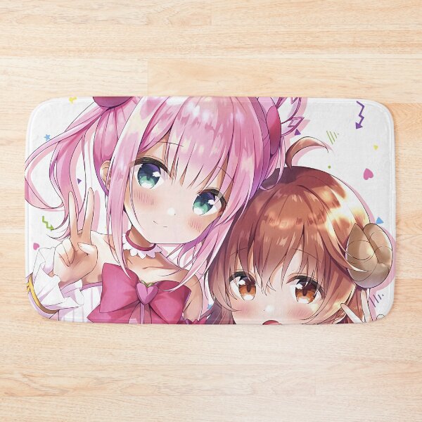 Item preview, Yuko Yoshida The Demon Girl Next Door For Otaku designed and sold by Joyaie.