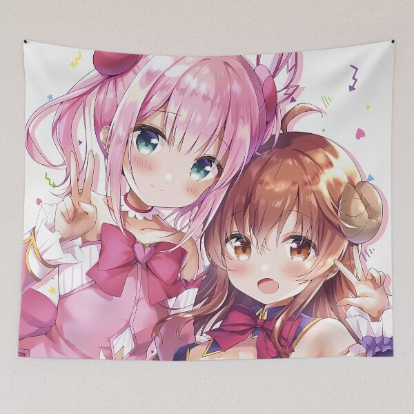 Item preview, Yuko Yoshida The Demon Girl Next Door For Otaku designed and sold by Joyaie.