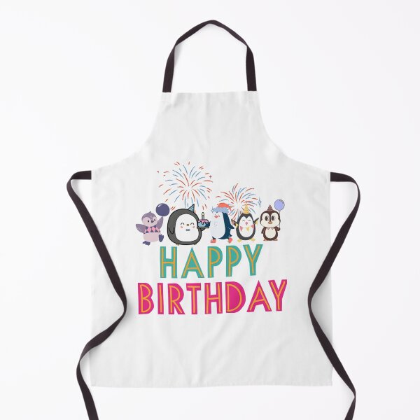 Item preview, pinguini , Happy birth day penguin baby designed and sold by LoathingWolf.
