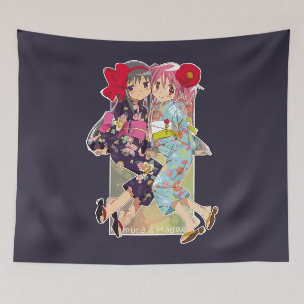 Artikelvorschau, Vintage Photograp Puella Magi Madoka Magica lustige grafische Geschenke entworfen und verkauft von Williams101Lou.
