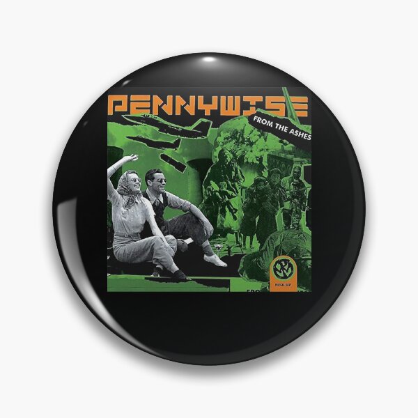 Item preview, Pennywise  designed and sold by JacobKilman.
