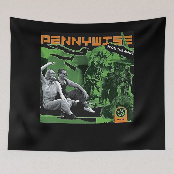 Item preview, Pennywise  designed and sold by JacobKilman.