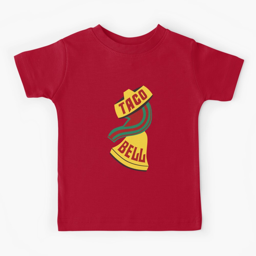 90s Taco Bell Symbol T shirt 