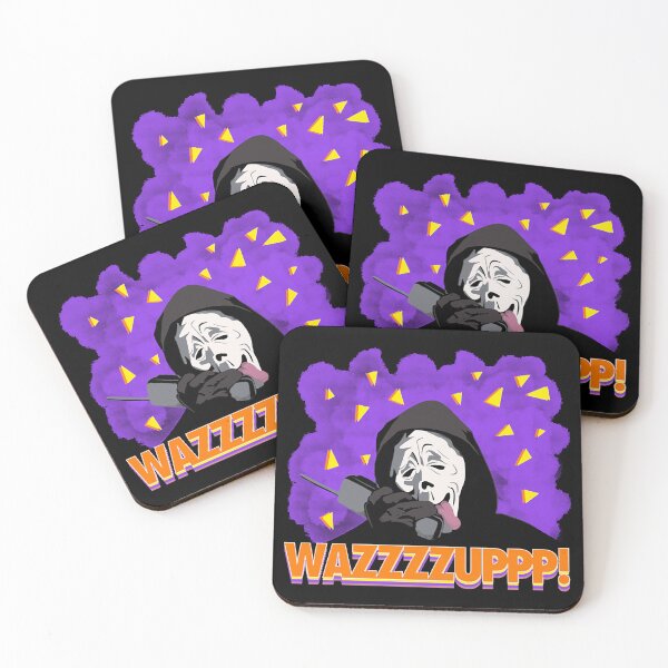 Item preview, Wazzzzuppp Scary Movie designed and sold by Paytonlonxa00.