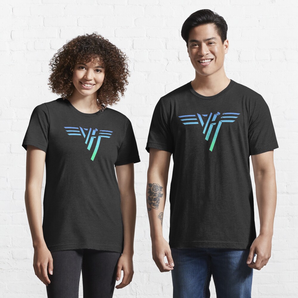 Discover Blue van stereo | Essential T-Shirt