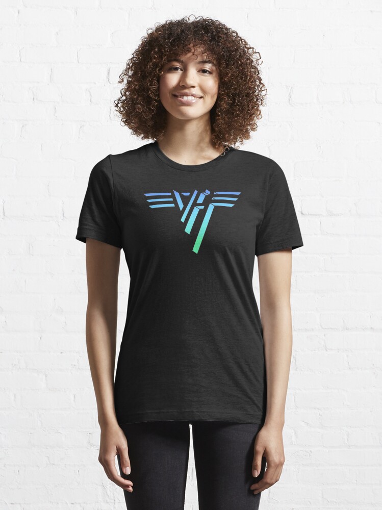Disover Blue van stereo | Essential T-Shirt