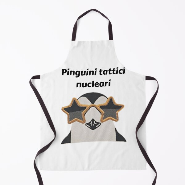Item preview, PINGUINI TATTICI NUCELARI designed and sold by LoathingWolf.