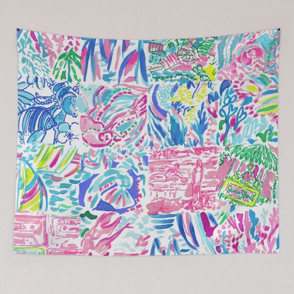 Item preview, Pinkie Floral designed and sold by carrylone.