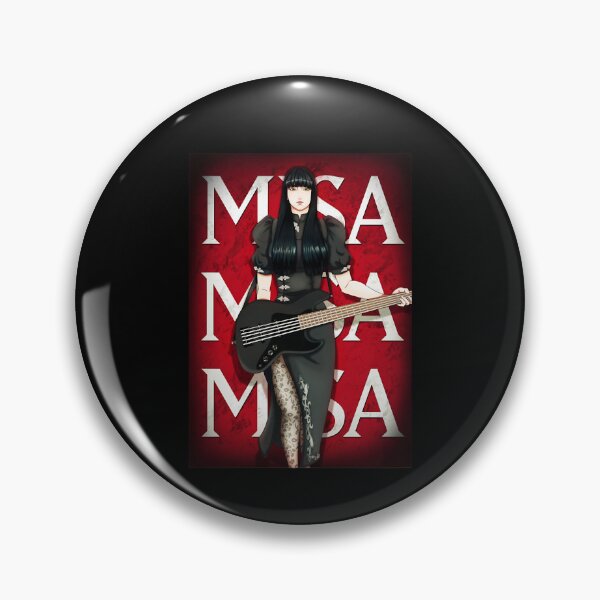 Item preview, Band Maid Misa designed and sold by DeisyFeek.