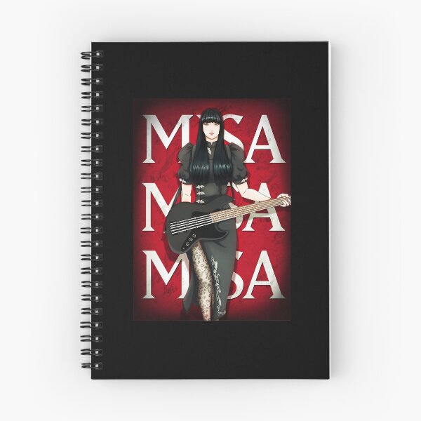 Item preview, Band Maid Misa designed and sold by DeisyFeek.