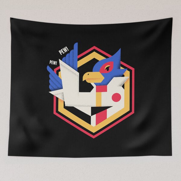 Item preview, Pew Pew! T-Shirt designed and sold by MesdeC96.