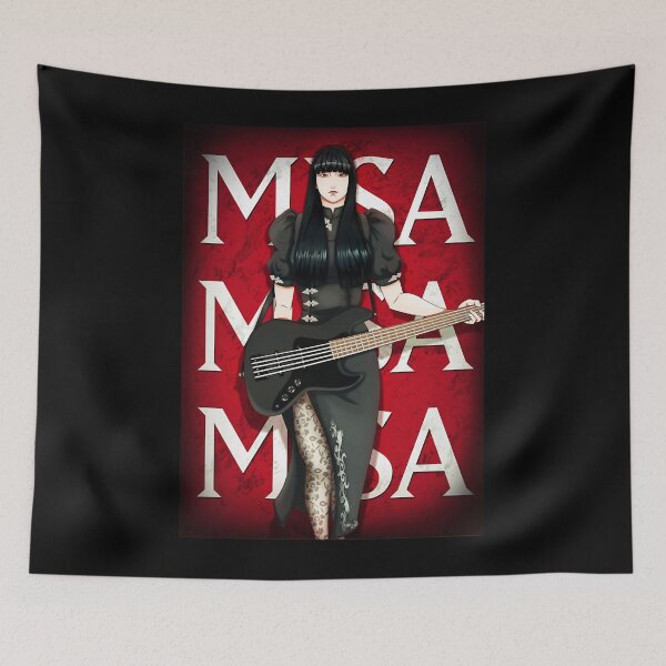 Item preview, Band Maid Misa designed and sold by DeisyFeek.