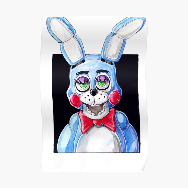 Toy Bonnie Poster