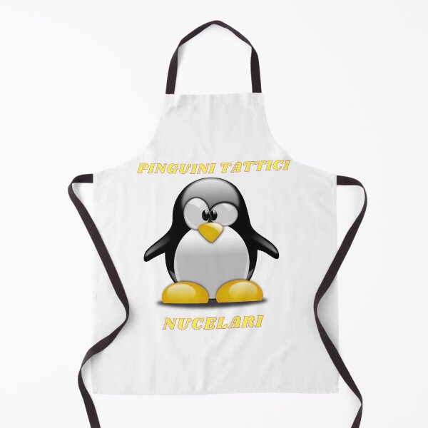 Item preview, PINGUINI TATTICI NUCELARI designed and sold by LoathingWolf.