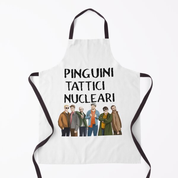 Item preview, PINGUINI TATTICI NUCELARI designed and sold by LoathingWolf.