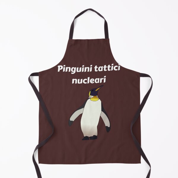 Item preview, PINGUINI TATTICI NUCELARI designed and sold by LoathingWolf.
